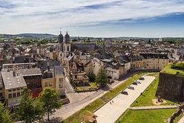 Sedan, Ardennes, France