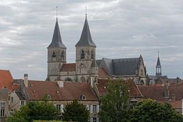 Chaumont, Haute-Marne, France