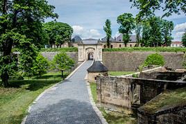 Longwy, Meurthe et Moselle, France