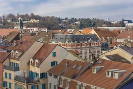 Montbéliard, Doubs, France