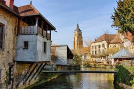 Arbois, Jura, France