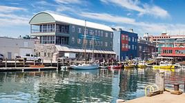 Portland, Maine, &Eacute;tats-Unis