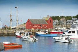 Rockport, Massachusetts, &Eacute;tats-Unis