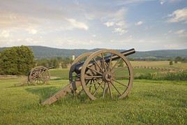 Antietam Battlefield, Maryland, &Eacute;tats-Unis