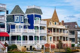 Cape May, New Jersey, États-Unis