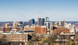 Birmingham, Alabama, &Eacute;tats-Unis