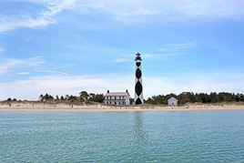 Crystal Coast, Caroline du Nord, &Eacute;tats-Unis