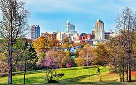 Raleigh, Caroline du Nord, &Eacute;tats-Unis