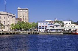 Wilmington, Caroline du Nord, &Eacute;tats-Unis