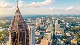 Atlanta, Georgie, &Eacute;tats-Unis