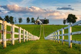 Bluegrass Country, Kentucky, États-Unis