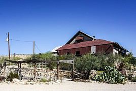 Terlingua, Texas, &Eacute;tats-Unis