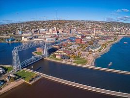 Duluth, Minnesota, États-Unis