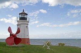 North Coast Beaches, Ohio, États-Unis