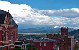 Butte, Montana, États-Unis