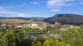 Missoula, Montana, États-Unis