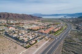 Boulder City, Nevada, États-Unis