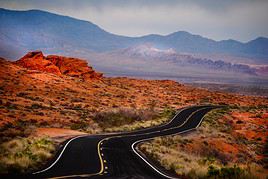 Valley of Fire, Nevada, États-Unis