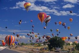 Albuquerque, Nouveau-Mexique, États-Unis