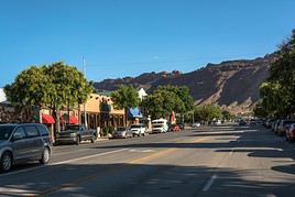 Moab, Utah, États-Unis