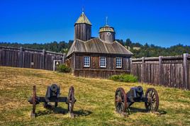 Fort Ross, Californie, États-Unis