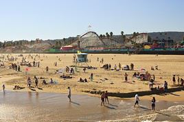Santa Cruz, Californie, &Eacute;tats-Unis