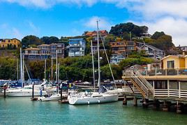 Tiburon, Californie, &Eacute;tats-Unis