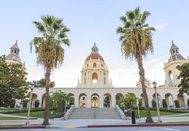 Pasadena, Californie, &Eacute;tats-Unis