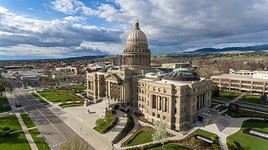 Boise, Idaho, &Eacute;tats-Unis
