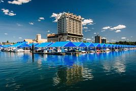 Coeur d'Alene, Idaho, &Eacute;tats-Unis