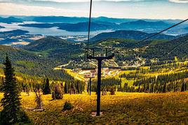 Sandpoint, Idaho, &Eacute;tats-Unis