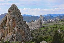 R&eacute;serve nationale de City of Rocks, Idaho, &Eacute;tats-Unis