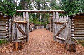 Lewis and Clark National Historical Park, Oregon, &Eacute;tats-Unis