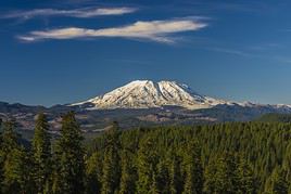 Mont St Helens, Washington, &Eacute;tats-Unis