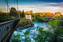 Spokane, Washington, &Eacute;tats-Unis