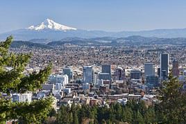 Portland, Oregon, &Eacute;tats-Unis