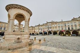 Libourne, Gironde, France