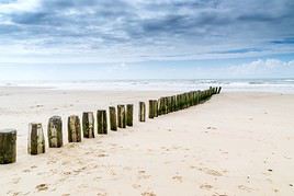 Soulac-sur-Mer, Gironde, France