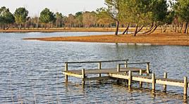 Lac de Hourtin et de Carcans, Gironde, France