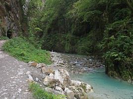 Gorges de Kakuetta, Pyr&eacute;n&eacute;es-Atlantiques, France
