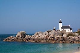 Plounéour-Brignogan Plages, Finistère, France