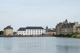 Pont-l'Abb&eacute;, Finist&egrave;re, France