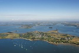 &Icirc;le d'Arz, Morbihan, France