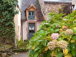 Gargilesse-Dampierre, Indre, France