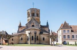 Semur-en-Brionnais, Sa&ocirc;ne et Loire, France