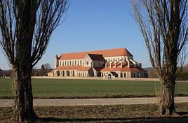 Abbaye de Pontigny, Yonne, France