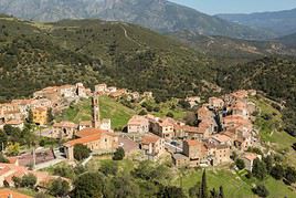 Moltifao, France