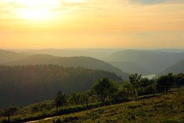 Parc naturel des Ballons des Vosges, Haut-Rhin, France