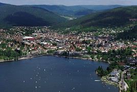 Gérardmer, Vosges, France