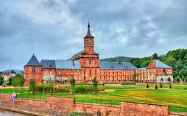 Pays des Abbayes, Vosges, France